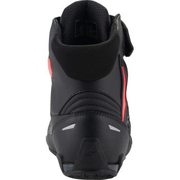 ALPINESTARS Stella Faster-4 Shoes - Black/Pink - US 9 2510625-1839-9