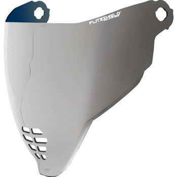 ICON FliteShield™ Shield - Airflite™ - Warboy Chrome 0130-1337