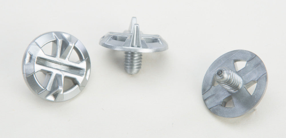 GMAX Visor Screw Kit 3/Pk Mx-46/46y/86 G086023
