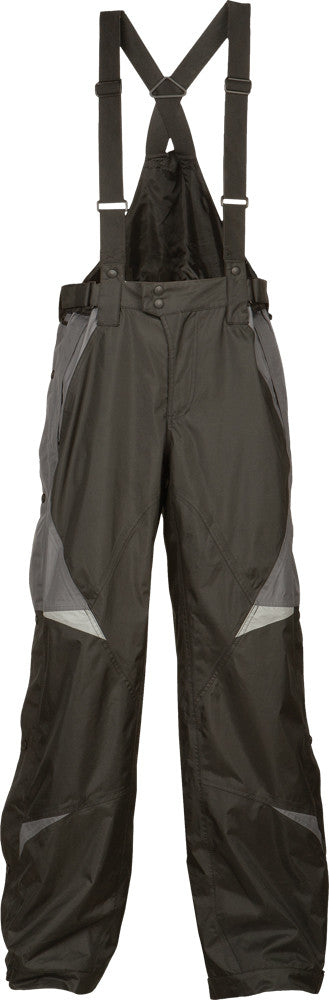 R.U. OUTSIDE Vortex Storm Layer Pant Black/Grey 2x VRTXSTORMLYER-PNT-2X