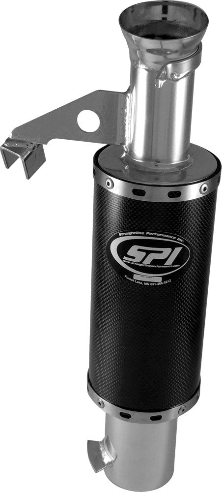 STRAIGHTLINE Ac Carbon Sil 12-13 F/Xf/M 131-156