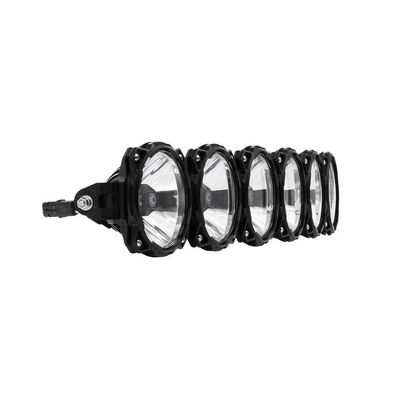 KC HiLiTES Universal 39in. Pro6 Gravity LED 6-Light 120w Combo Beam Light Bar (No Mount) 91307