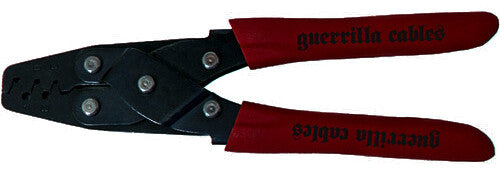 GUERRILLA CABLES Universal Barrel Crimper 24090-1000