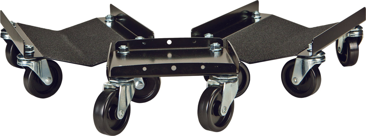 AMERICAN MFG Steel Dolly Set 3/Pc 8070