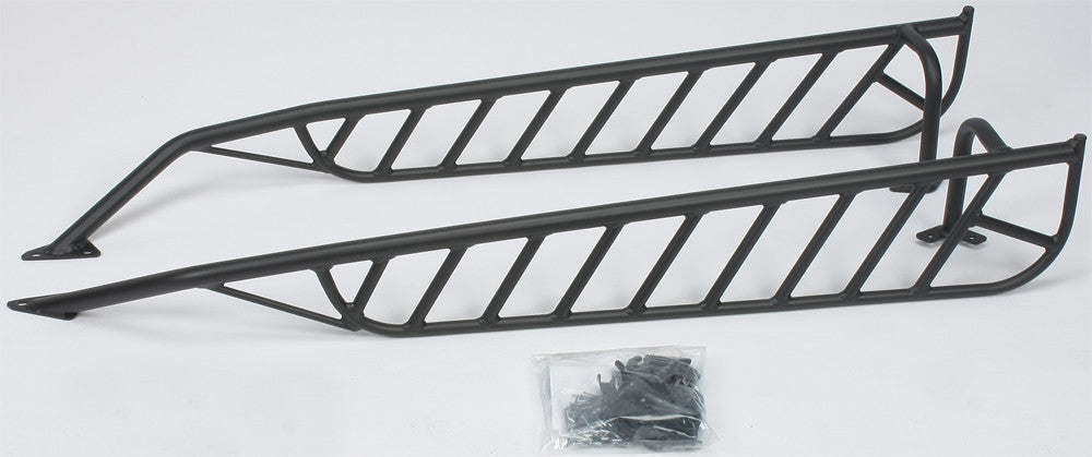 SPG Running Boards Yam Blk YAFRB100-FBK
