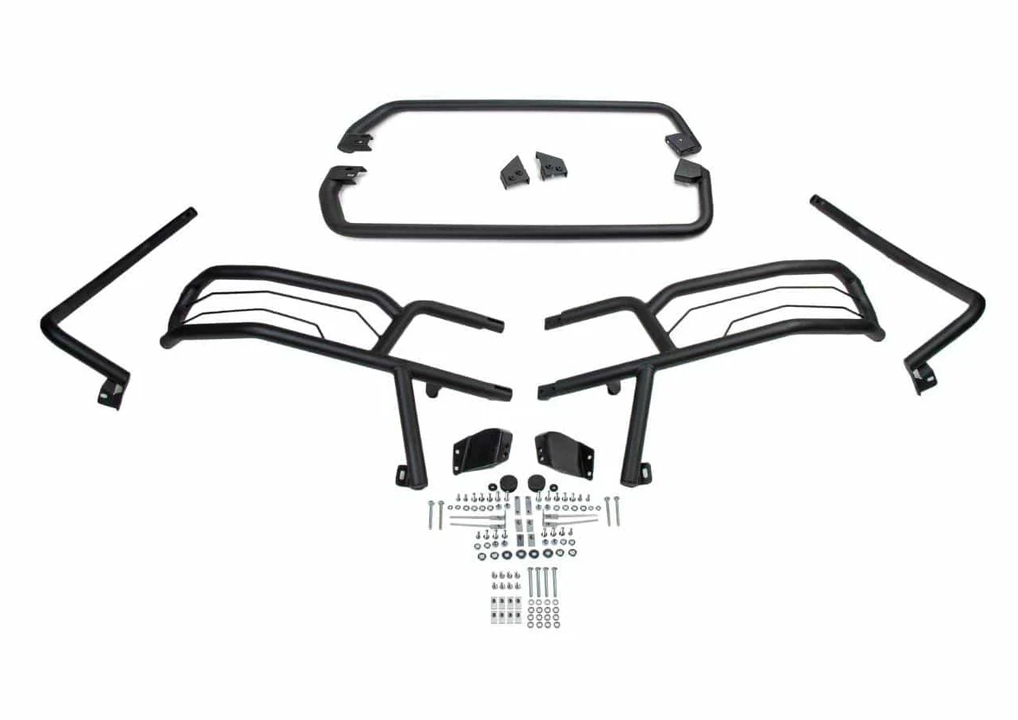 RIVAL POWERSPORTS USA Front Bumper Kit 24444.7268.2