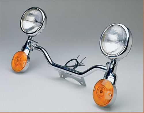 NATIONAL CYCLELight Bar Spotlight Bar SuzN930