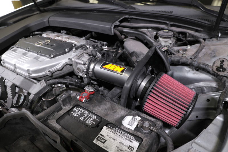 AEM C.A.S 09-14 Acura TL V6-3.5L F/I Cold Air Intake System 21-868C