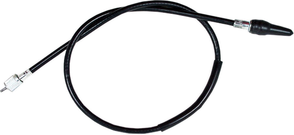 MOTION PROBlack Vinyl Speedo Cable04-0109