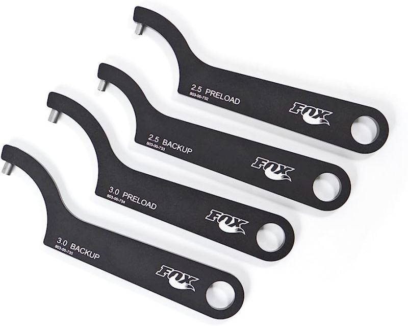 Fox Spanner Wrench (3.0 Backup) 803-00-735
