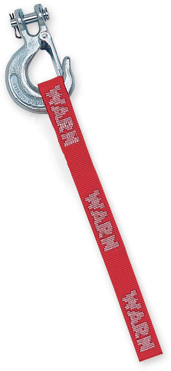 WARN 1/4 Clevis Slip Hook 39557