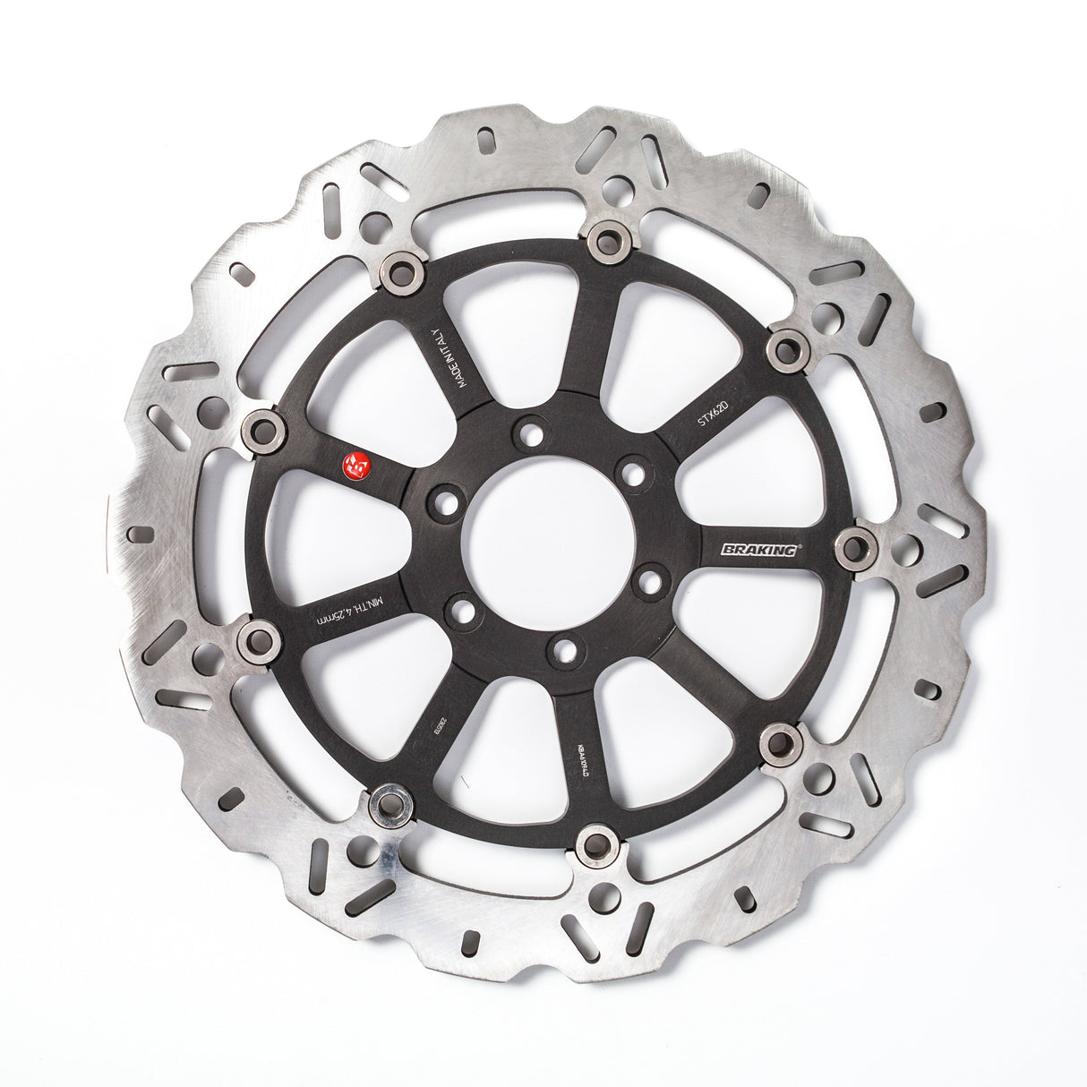BRAKING Rotor Single Duca STX62D