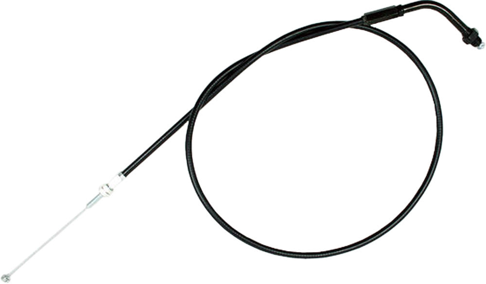 MOTION PROBlack Vinyl Throttle Pull Cable03-2020