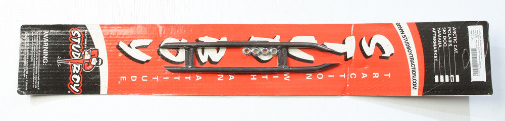 STUD BOY Round Bars 4" POL-R2223-40