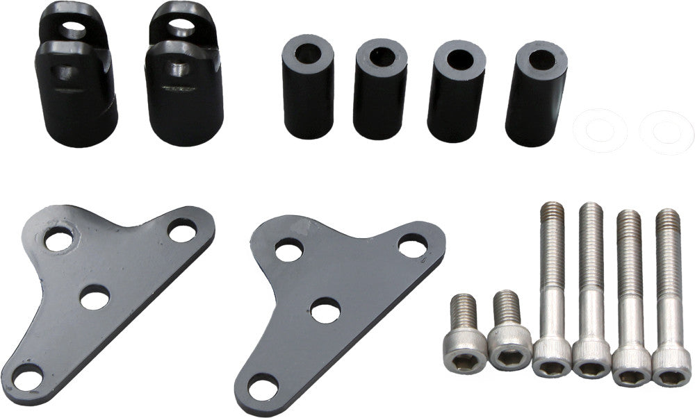 WEST-EAGLE Peg Relocation Kit Late Xl H4014