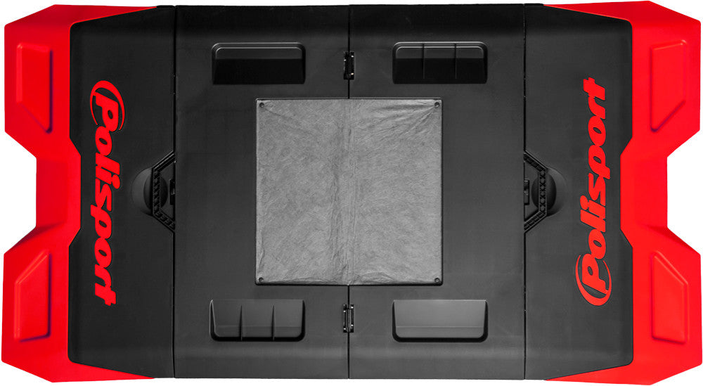 POLISPORT Motopad Red 8982200004