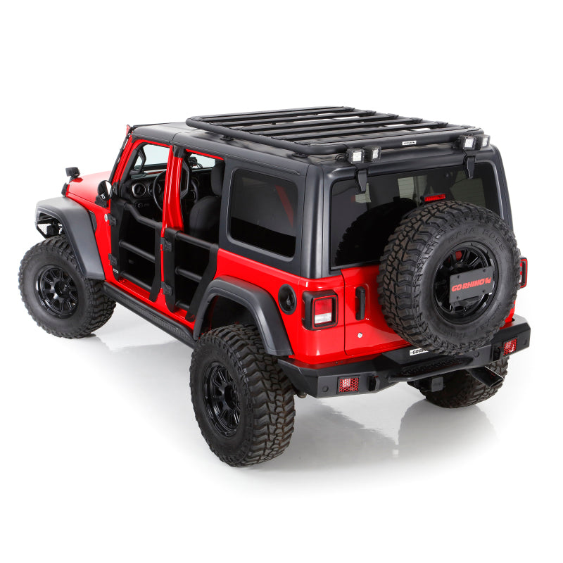 Go Rhino SRM 500 Roof Rack - 65in 5935065T