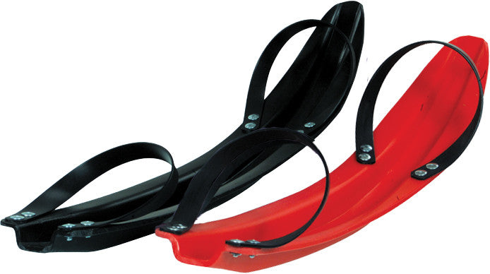 SLP Ski Slips Red (Pair) 35-232