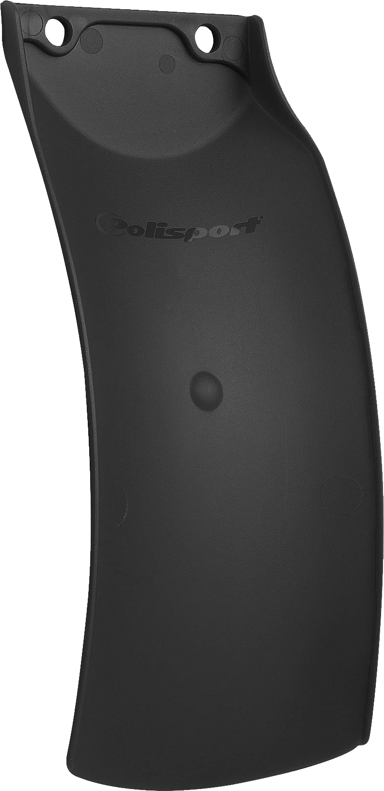 POLISPORT Rear Shock Flap Yam Black 8906700001