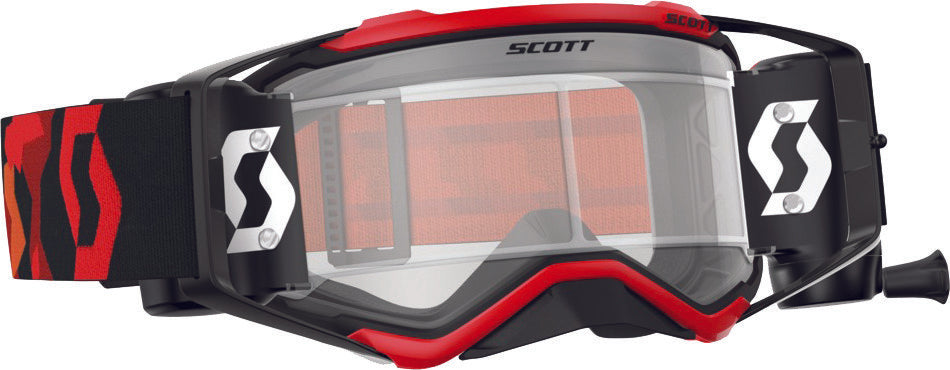SCOTT Prospect Goggle Wfs Flourescent Red/Black 246429-5408113