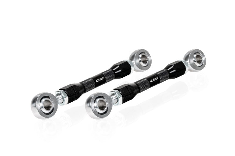Eibach Adjustable Endlink - Bolt Diameter M12 / Min Length 195mm / Max Length 225mm UEL-12-195