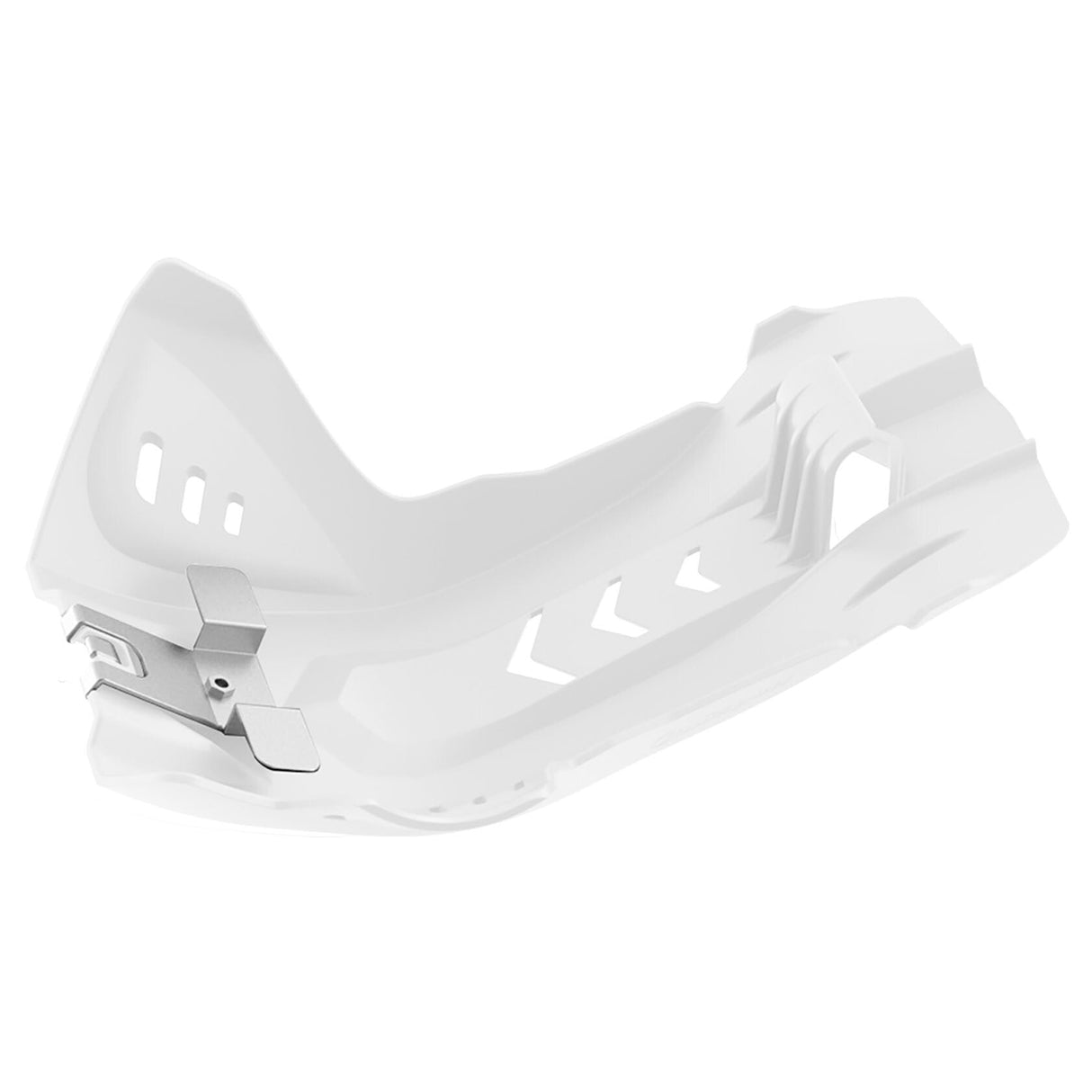 POLISPORT Fortress Skid Plate White 8468900003