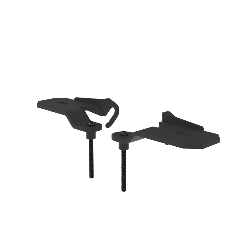 KC HiLiTES 21-23 Jeep 392/Mojave Ditch Light Mounting Bracket Set 7334