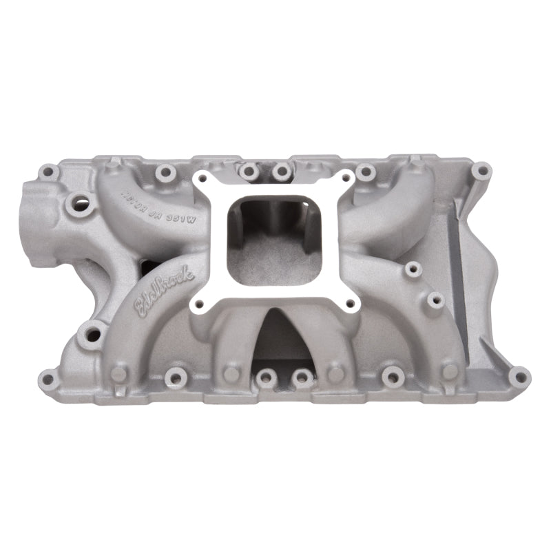 Edelbrock Victor Jr 351-W 9 5 Deck Manifold 2981