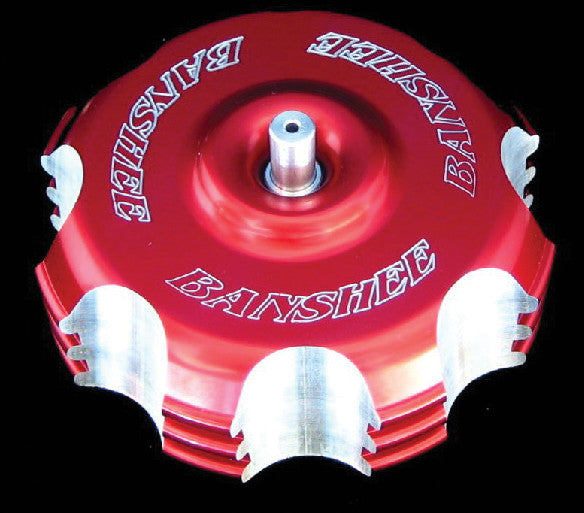 MODQUADBillet Gas Cap (Red Logo)GC1-700RD