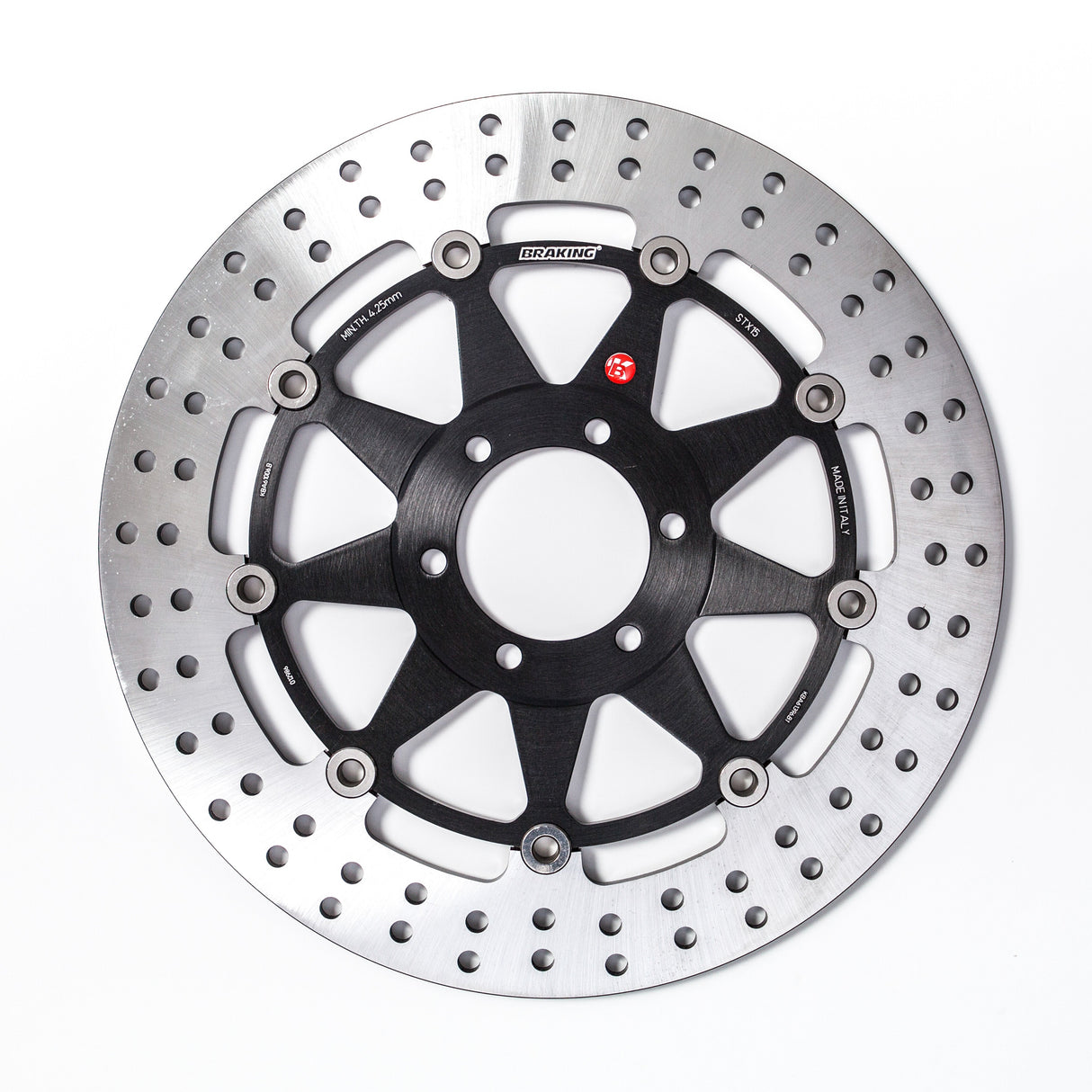 BRAKING Disk Rnd Floating Floating STX15