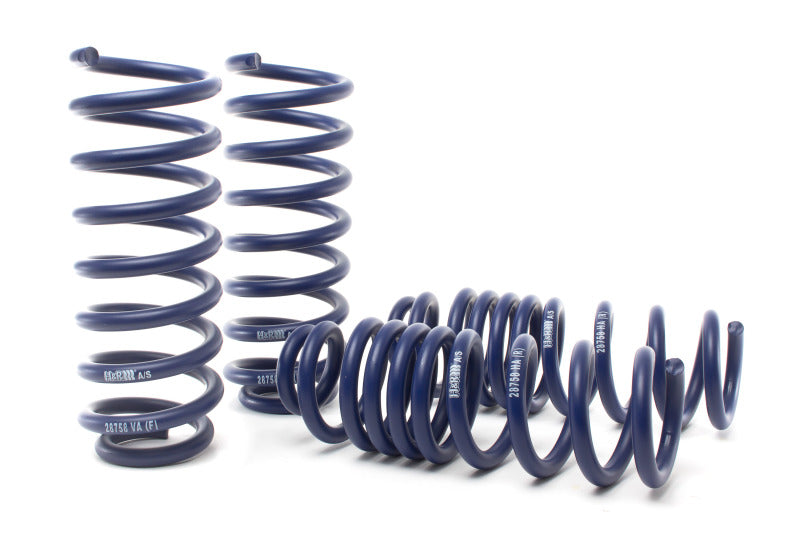 H&R 16-21 Mercedes-Benz GLC 300 4MATIC SUV (AWD) X253 Sport Spring (w/o Air Susp.) 28758-1