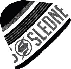 SLEDNECKS Biggie Stripes Beanie (Black) 54071