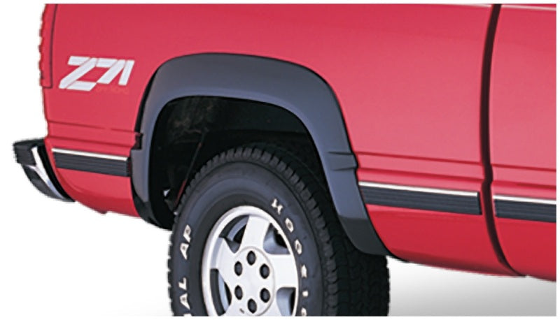 Bushwacker 88-99 Chevy C1500 OE Style Flares 4pc - Black 40904-01