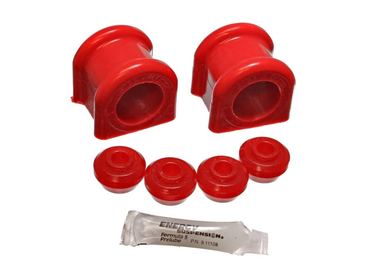Energy Suspension 02-05 Dodge Ram 1500 2WD Red 34mm Front Sway Bar Bushing Set 5.5159R