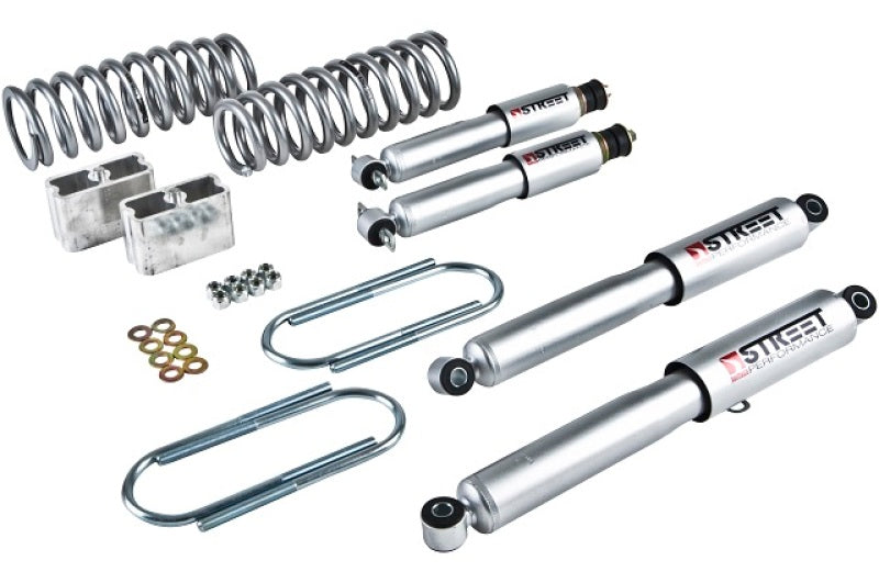 Belltech LOWERING KIT WITH SP SHOCKS 443SP