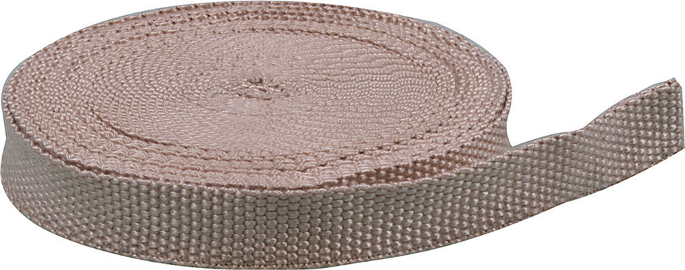 HELIX Exhaust Wrap Tan 1"X50' 500-1000