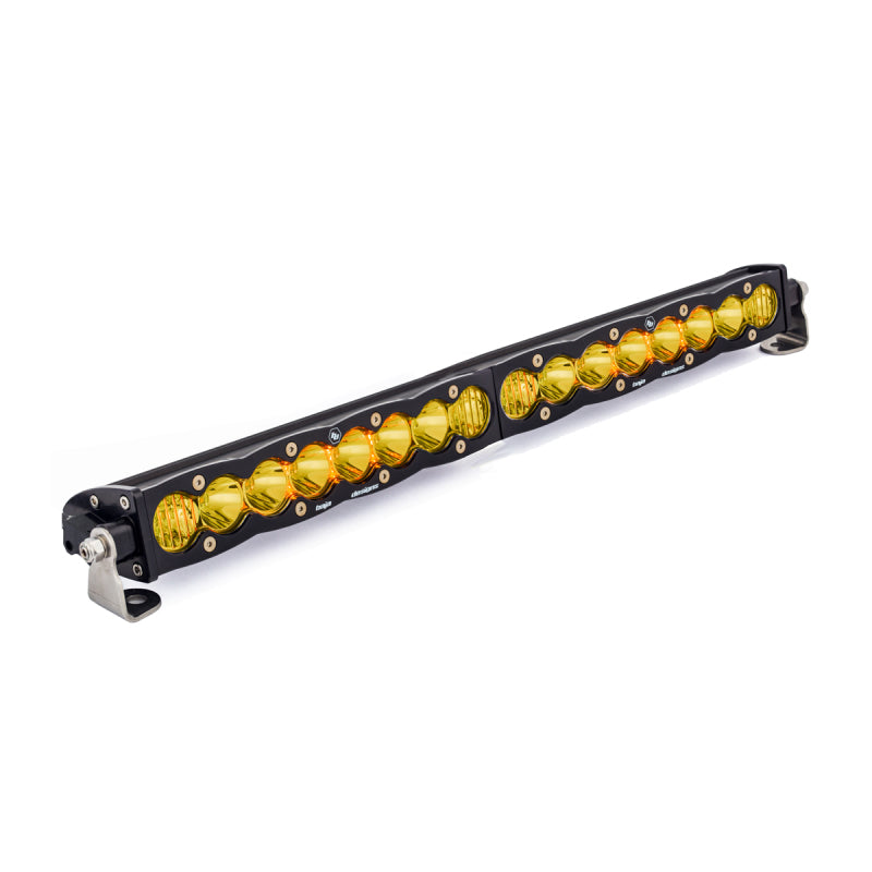 Baja Designs S8 Series Straight Driving Combo Pattern 20in LED Light Bar - Amber 702013