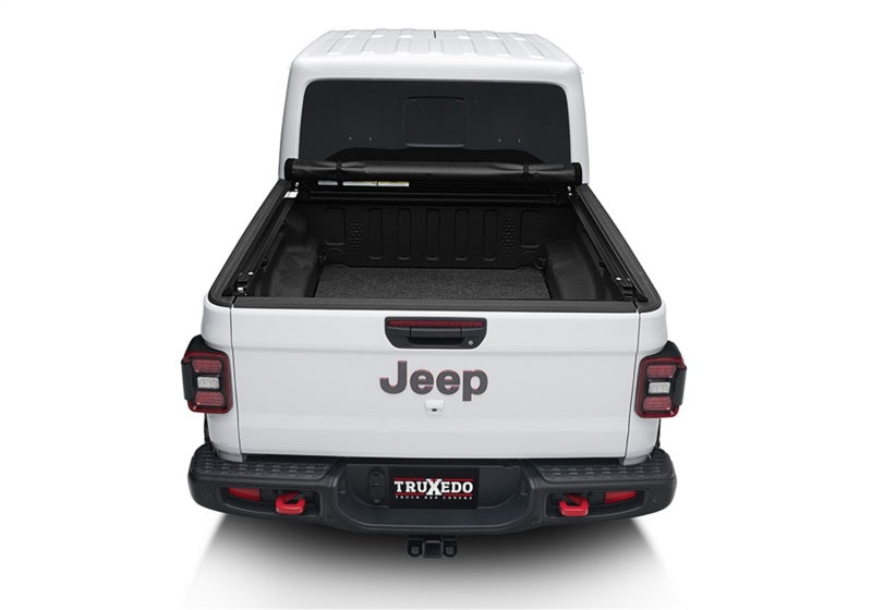 Truxedo 2020 Jeep Gladiator 5ft Lo Pro Bed Cover 523201