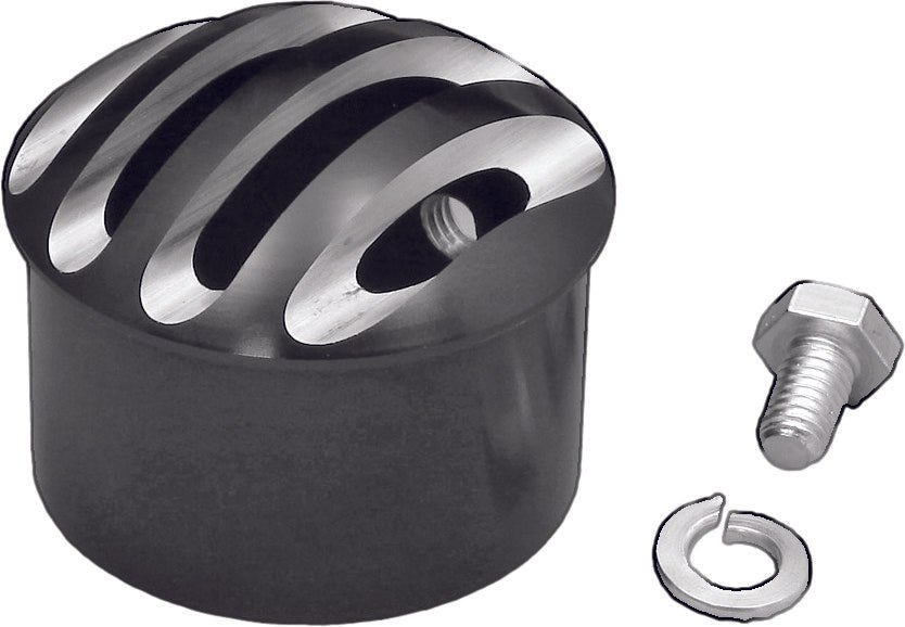 WEST-EAGLE Cage Style Exhaust Tip Contrast H4281-AB