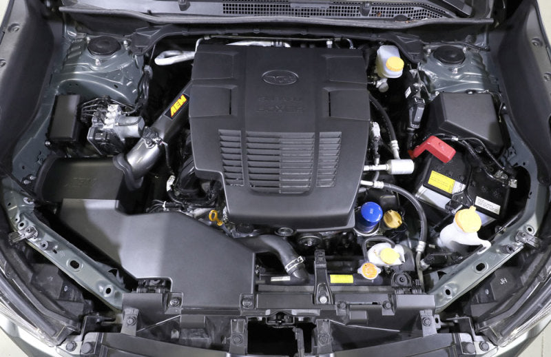 AEM C.A.S 18-19 Subaru Forester 2.5L F/I Cold Air Intake System 21-874C