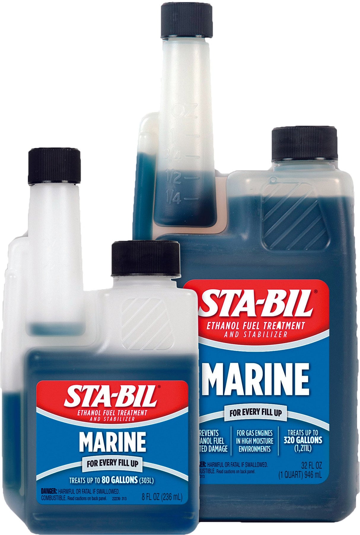 STA-BIL Marine Ethanol Fuel Treatment And Stabilizer 8oz 22239-OLD