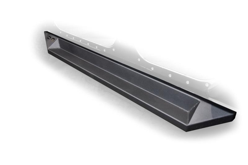 DV8 Offroad 2018+ Jeep Wrangler JL Plated Side Step Slider SRJL-04