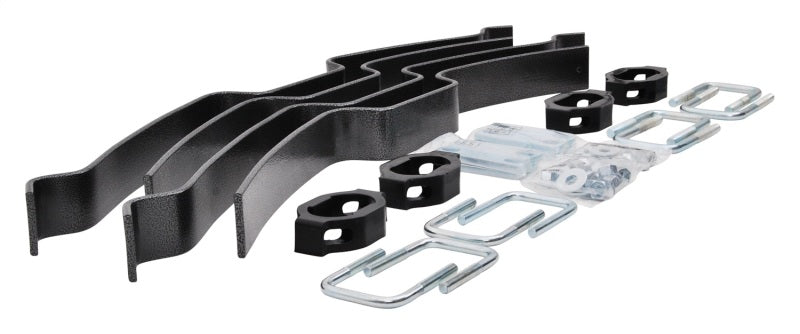 Hellwig 19-21 Chevrolet Silverado 1500 2/4WD Pro Series - Up To 2500lb Level Load Capacity 61917