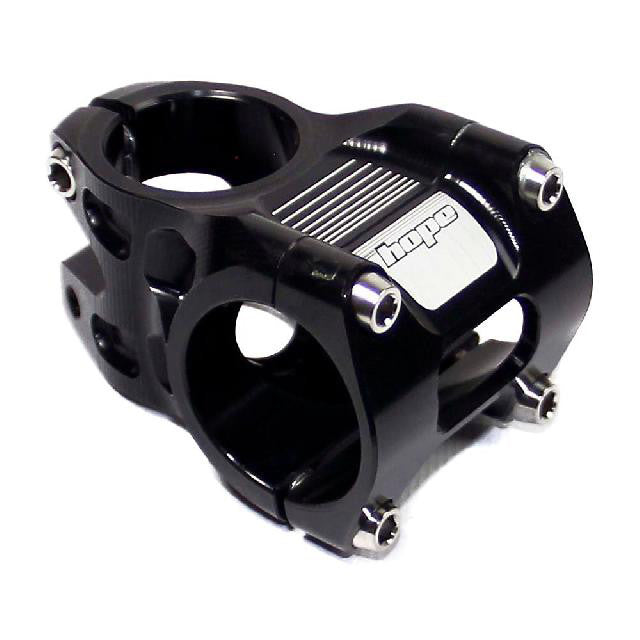 HOPE Am Stem 35mm Black ST0003ON