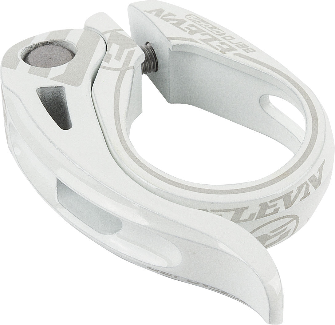 ELEVN Aero Qr Clamp 28.6 White ELASC254WHWH