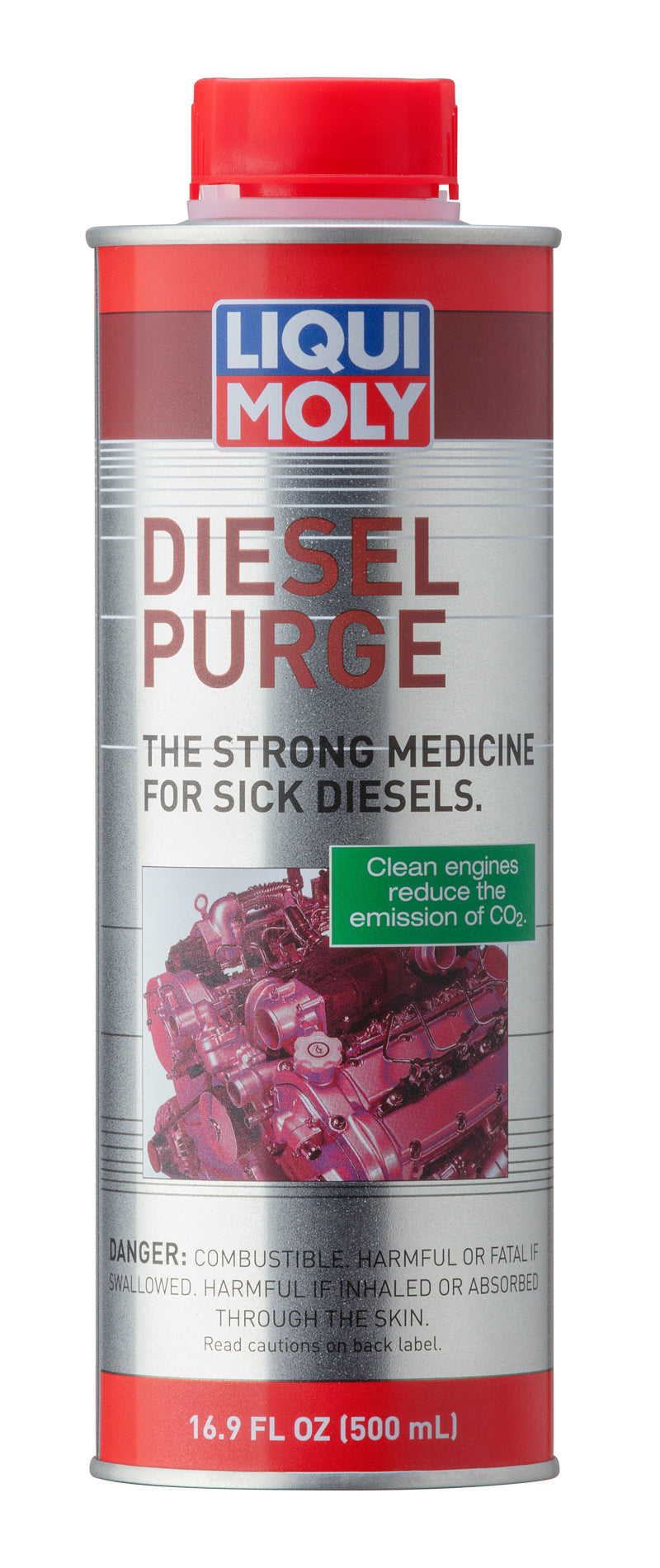 LIQUI MOLY 500mL Diesel Purge 2005