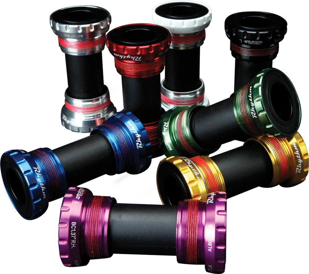 CRUPI Rhythm Tiramic Bb Black 28031