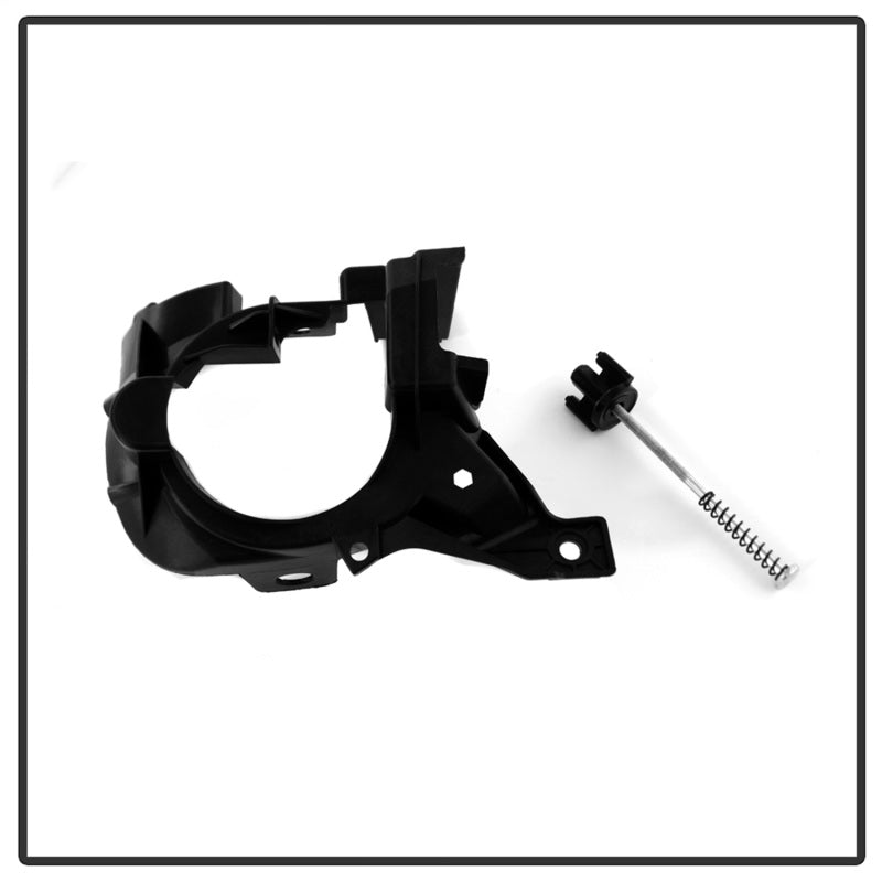 Spyder OEM Fog Lamp For Dodge RAM1500 2013 Smoke FL-DR13-SM 5082442