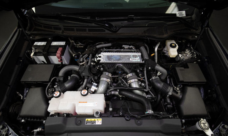 K&N 22-24 Toyota Tundra 3.4L V6 Turbo Charge Pipe Kit 77-1013KC