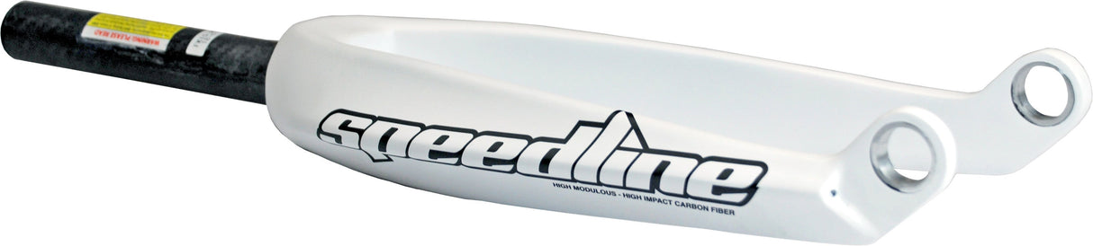 SPEEDLINE Pro Carbon Race Fork Gloss White 20in SL-202-WHT